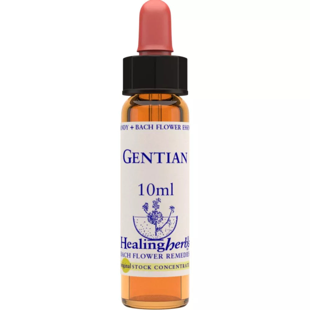 Healing Herbs Gentian