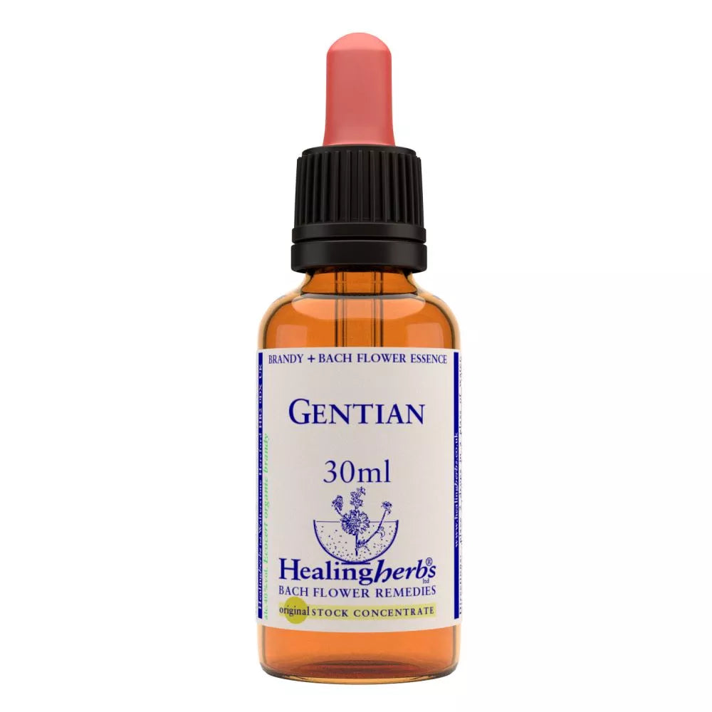 Healing Herbs Gentian