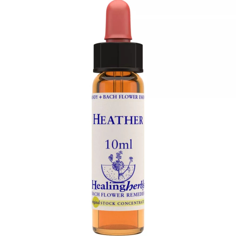 Healing Herbs Heather