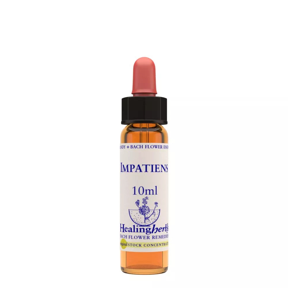 Healing Herbs Impatiens