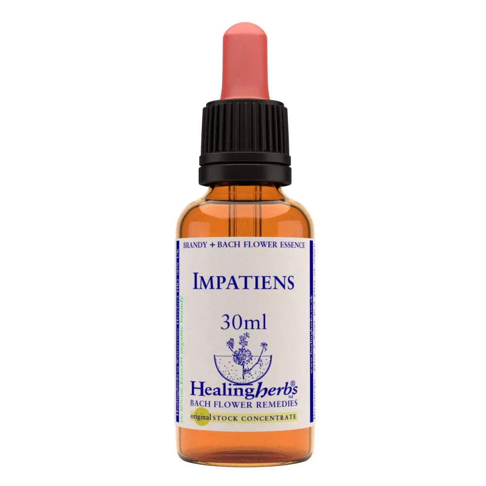 Healing Herbs Impatiens