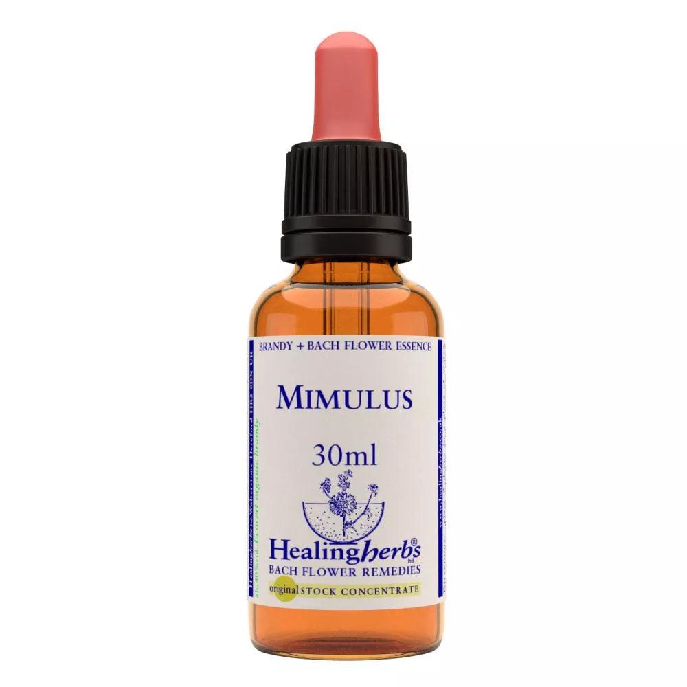 Healing Herbs Mimulus