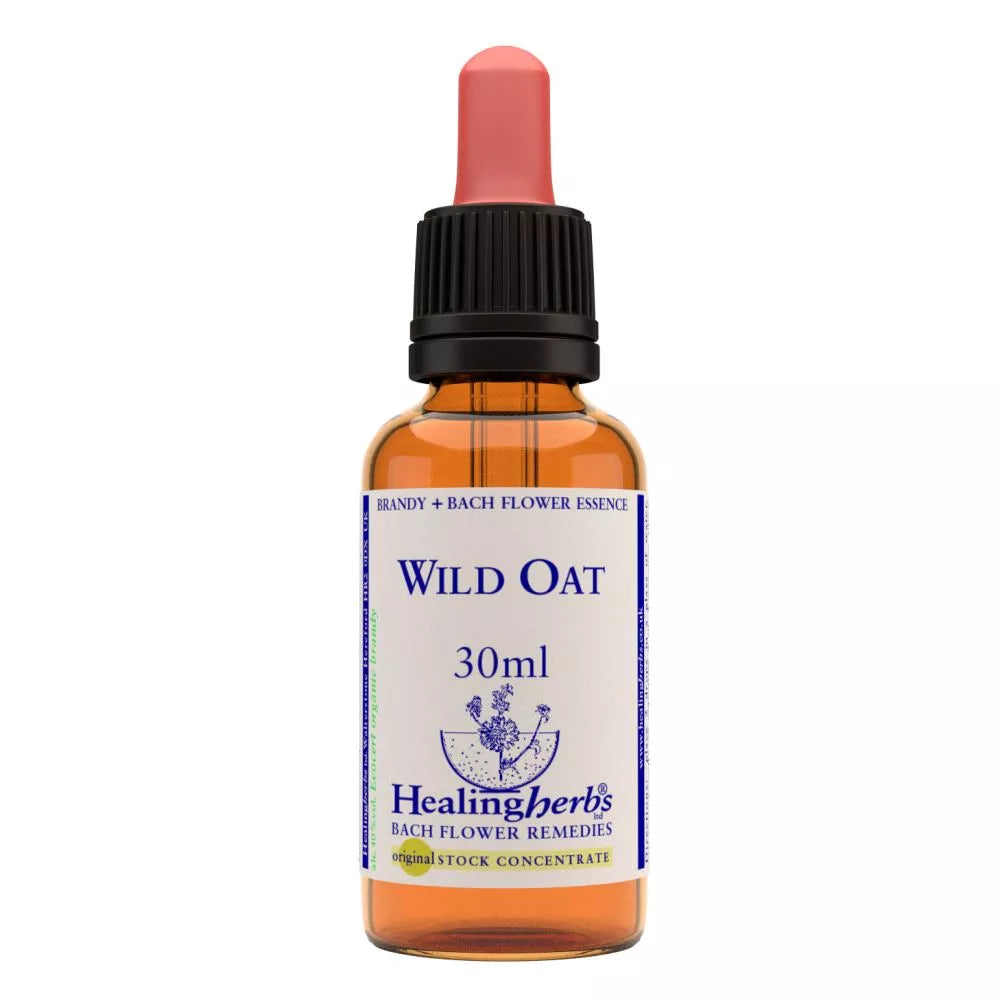 Healing Herbs Wild Oat