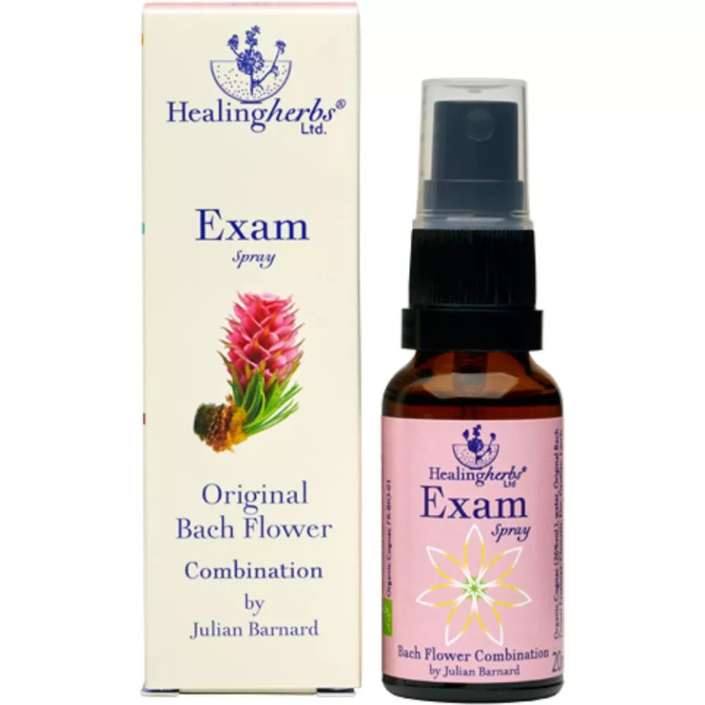 Healing Herbs Exam Spray