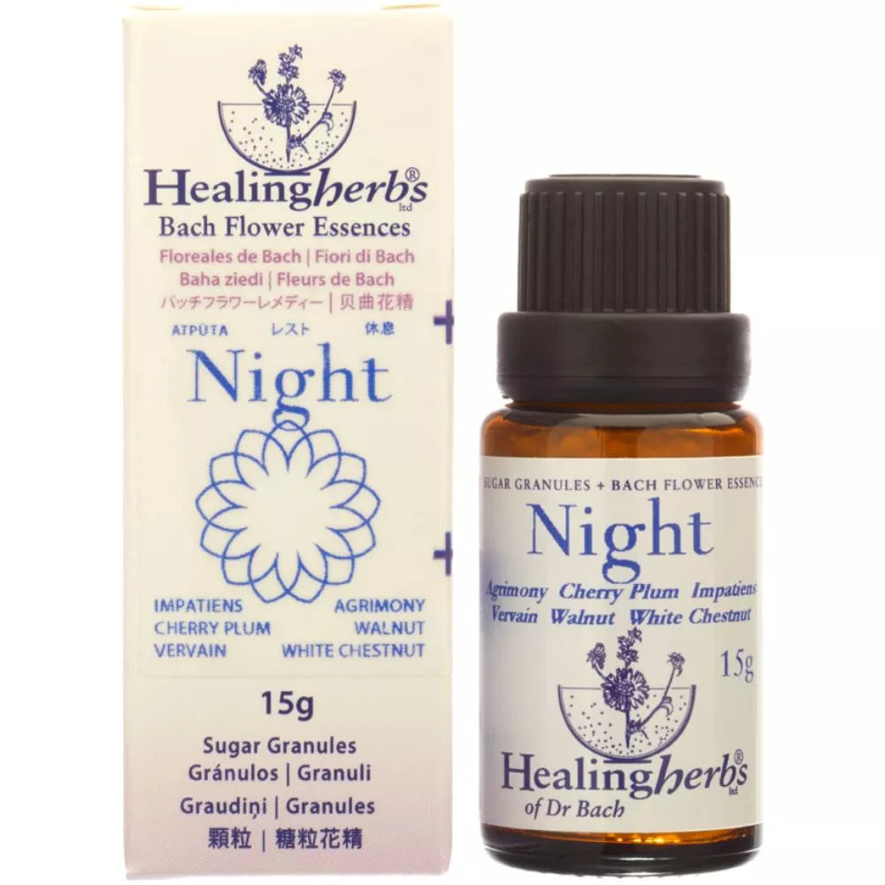Healing Herbs Night Sugar Granules