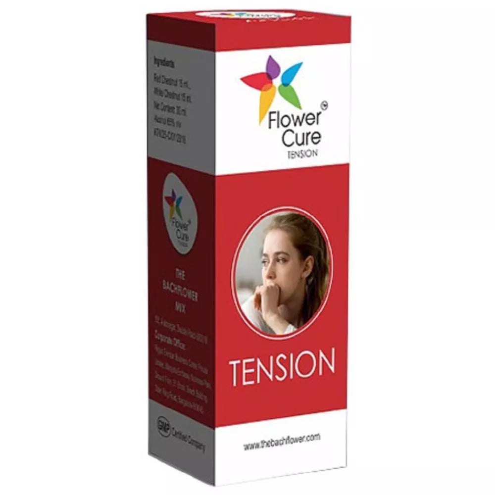 Bach Flower Mix Tension
