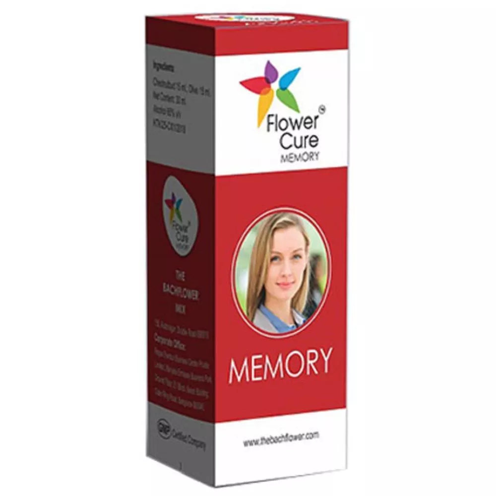 Bach Flower Mix Memory