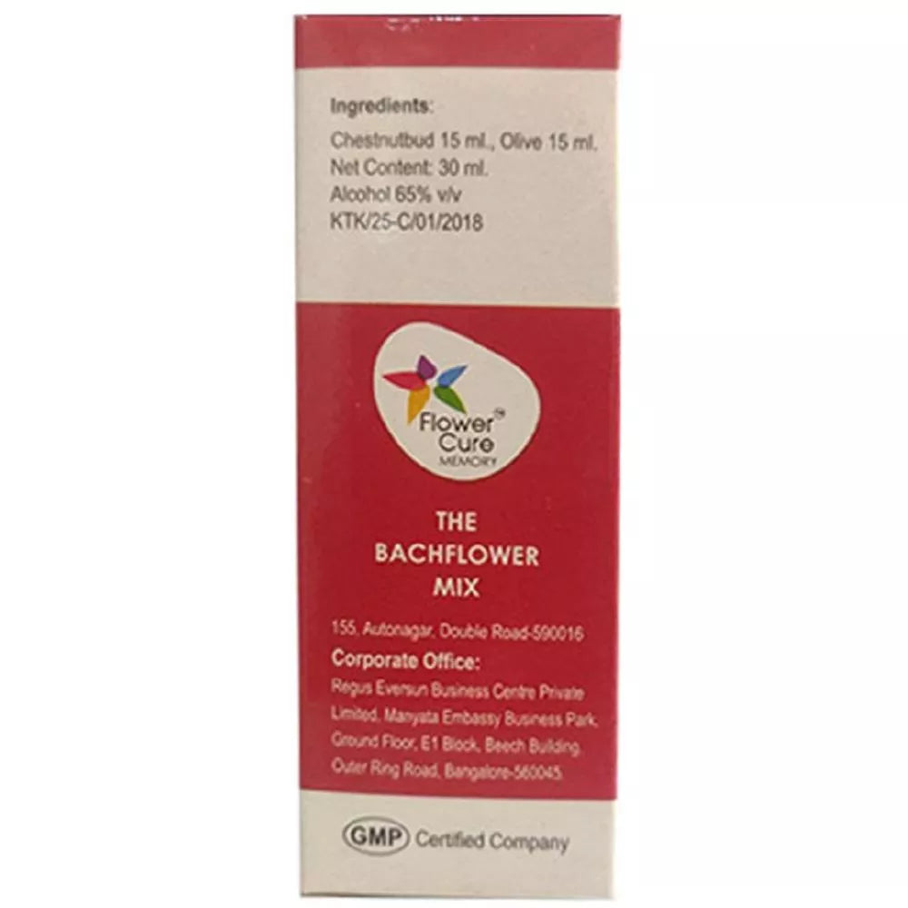 Bach Flower Mix Memory