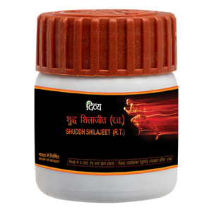 Divya Shuddh Shilajeet