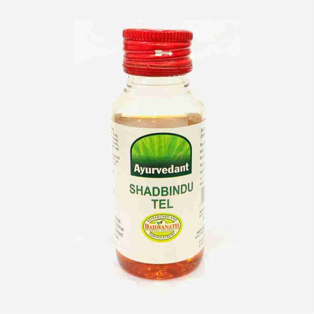 Ayurvedant Shadbindu Tel - Image 1