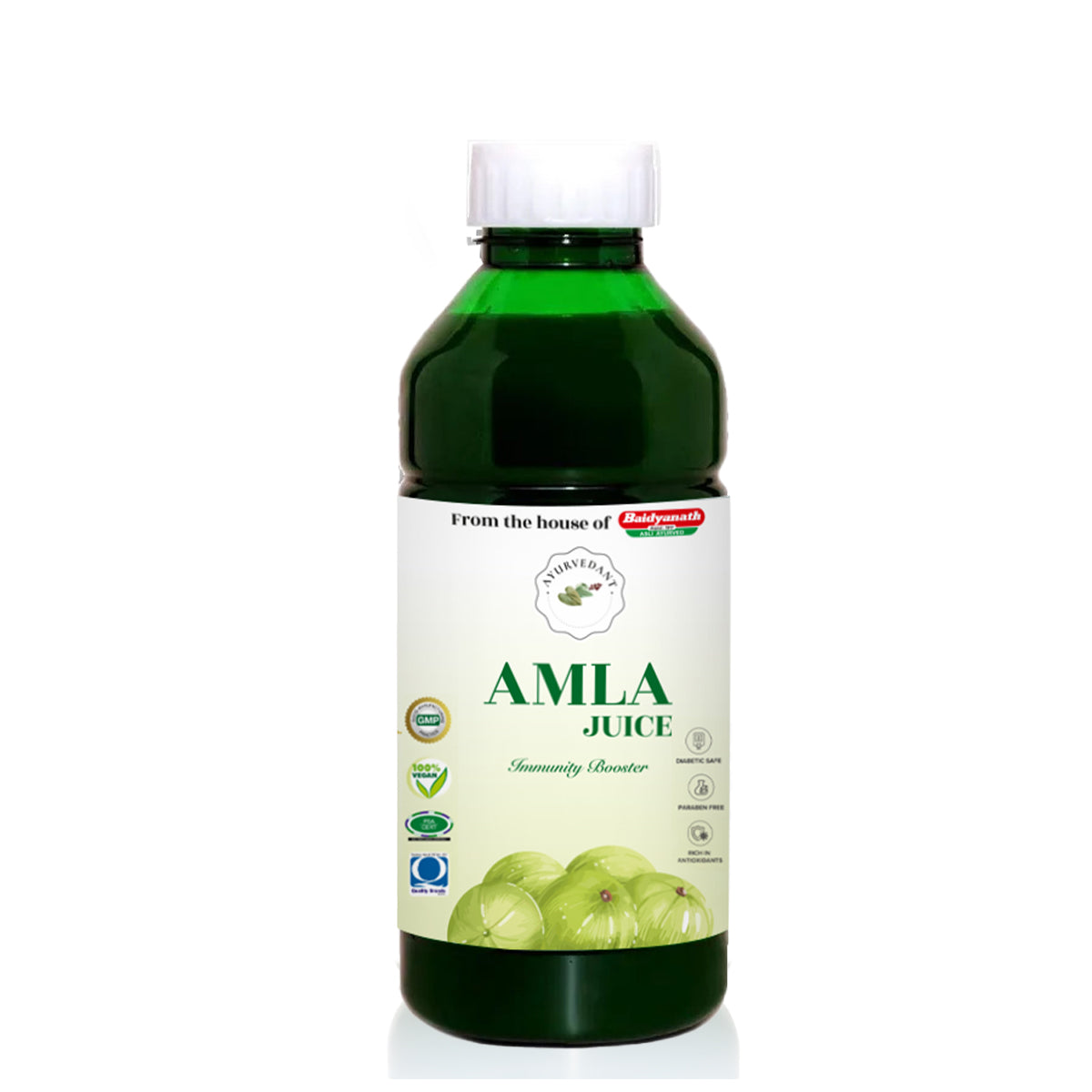 Ayurvedant Amla Juice - Image 1
