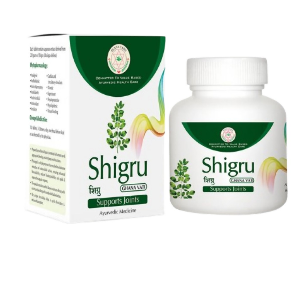 Pentacare Ayurveda Shigru Ghanavati