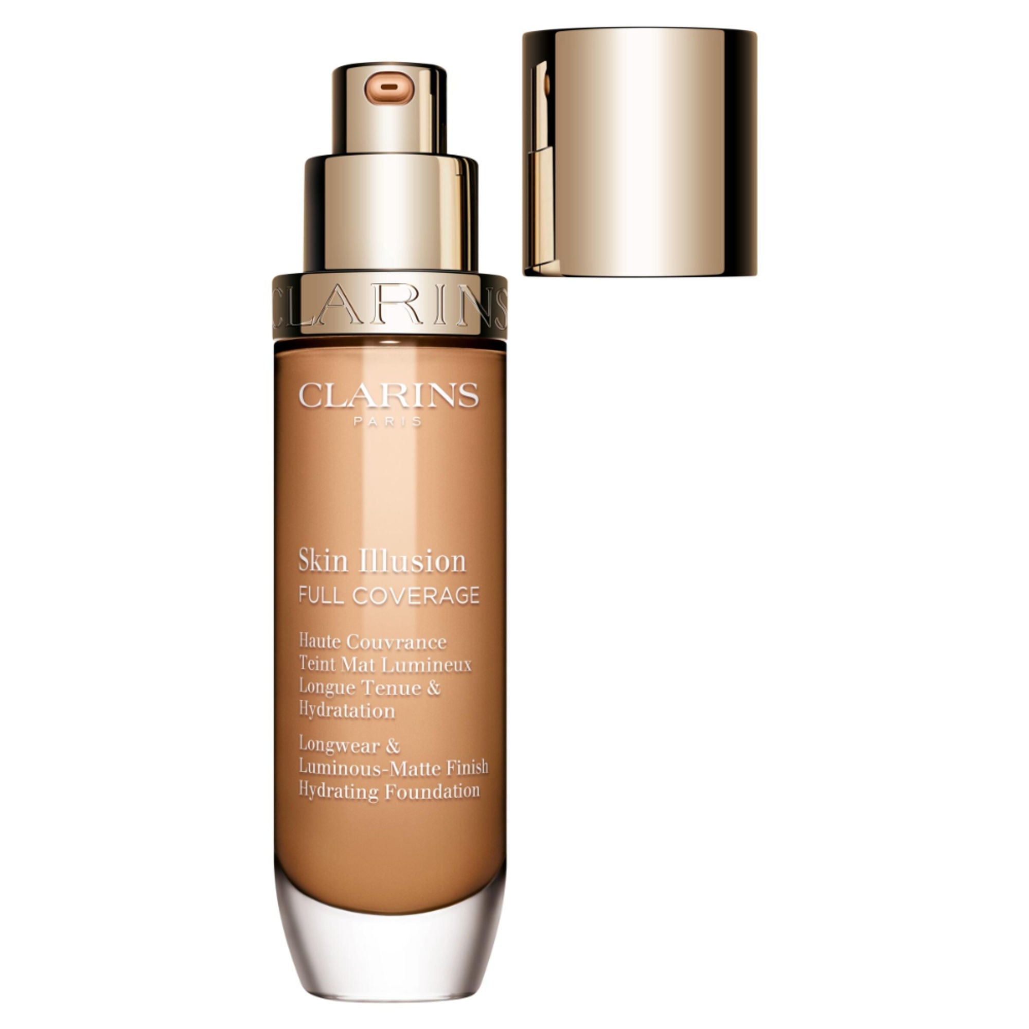 Clarins Skin Illusion Full Coverage - 108.5w