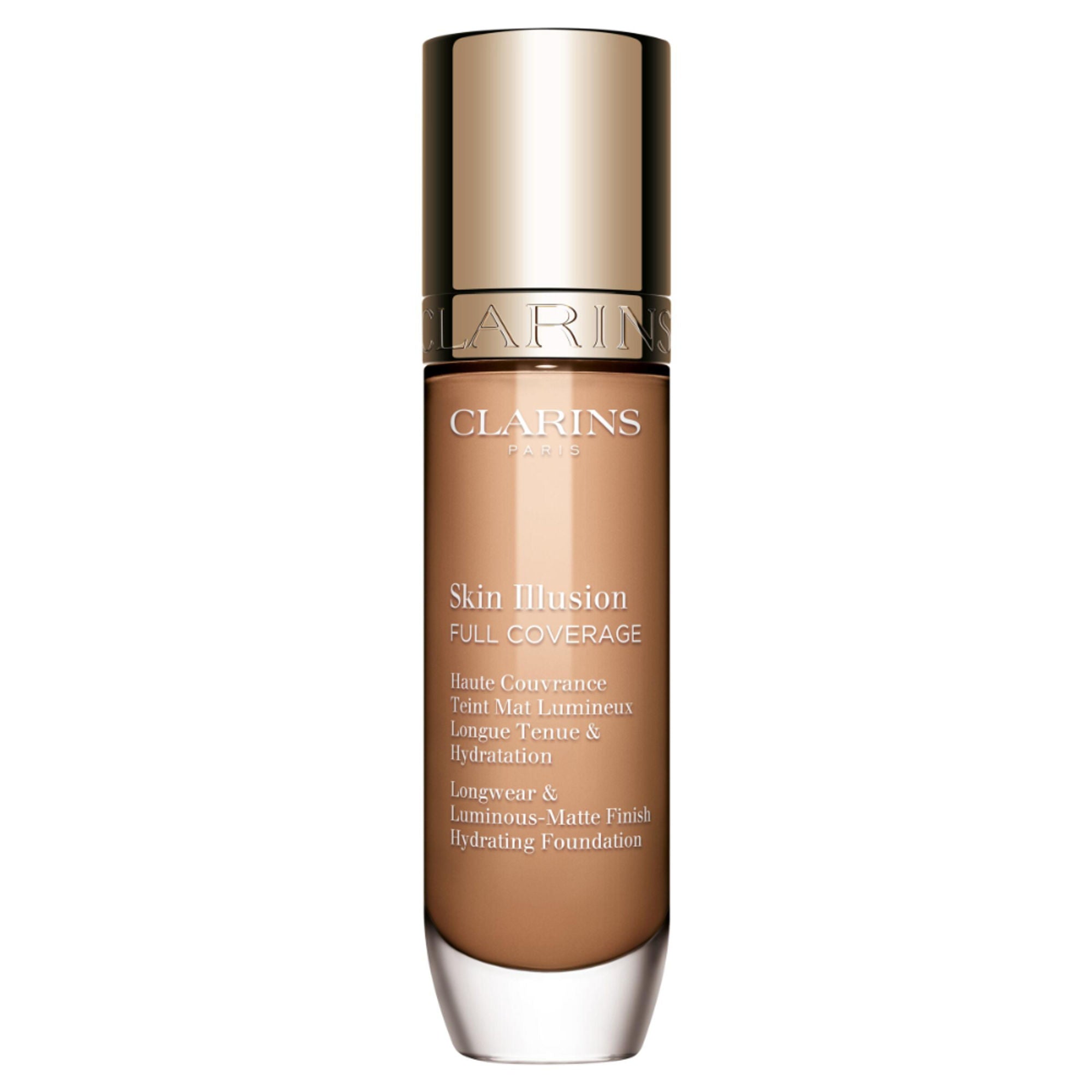Clarins Skin Illusion Full Coverage - 110n