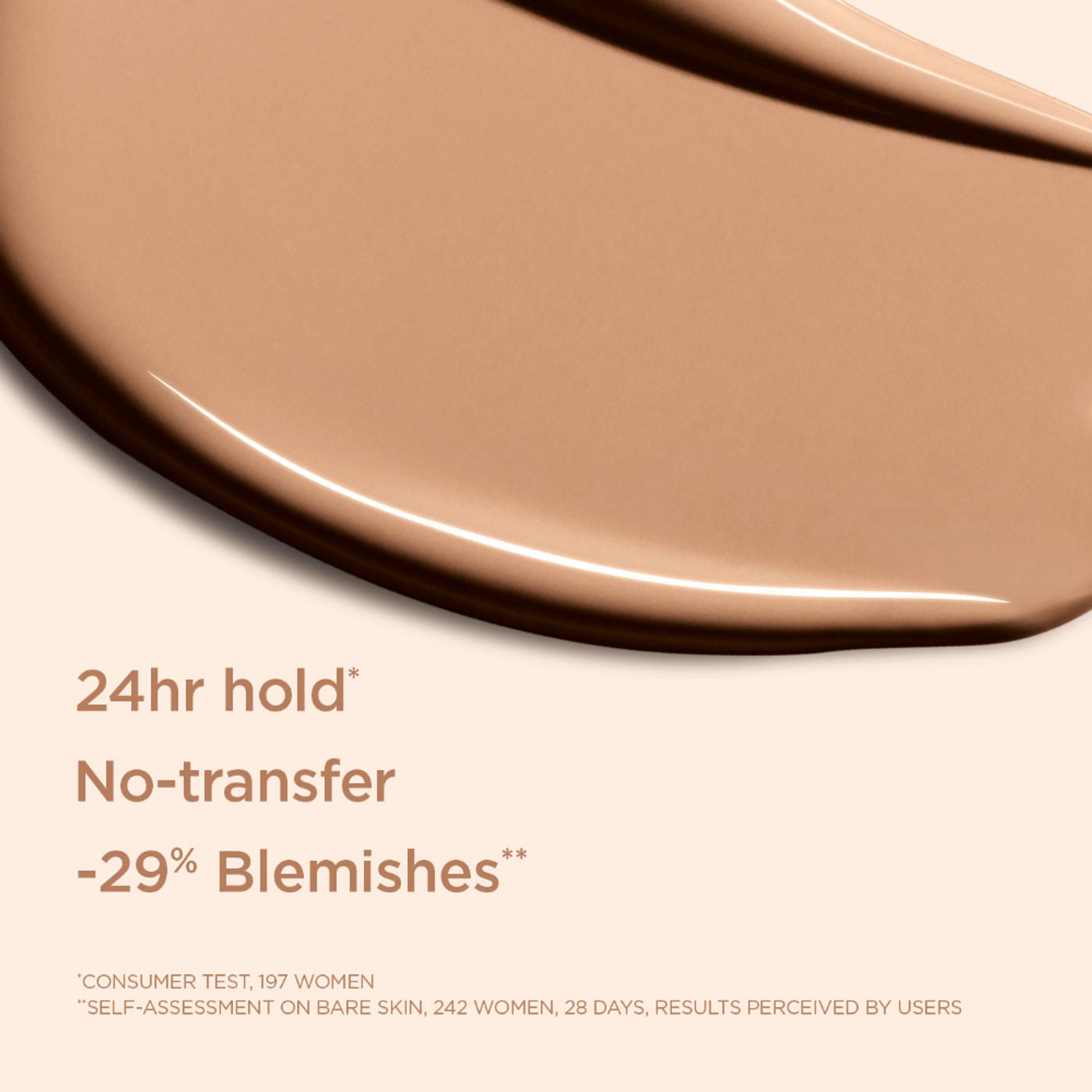 Clarins Skin Illusion Full Coverage - 110n