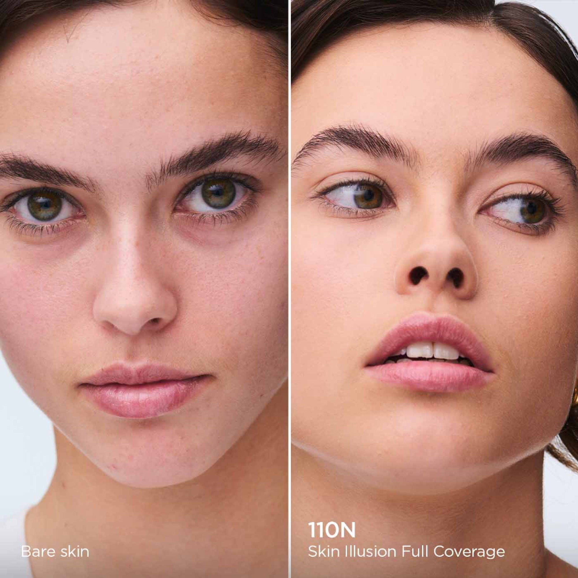 Clarins Skin Illusion Full Coverage - 110n