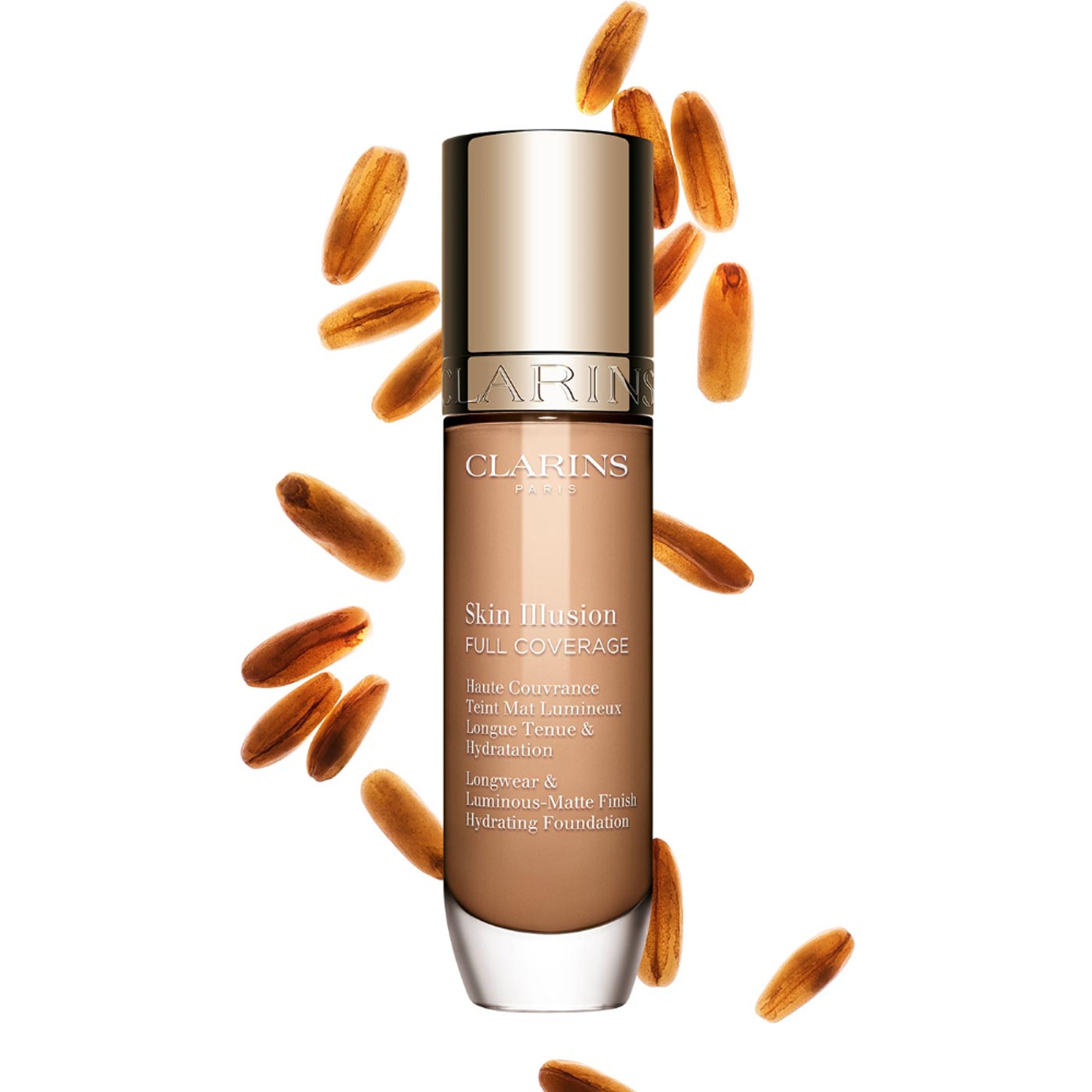 Clarins Skin Illusion Full Coverage - 110n