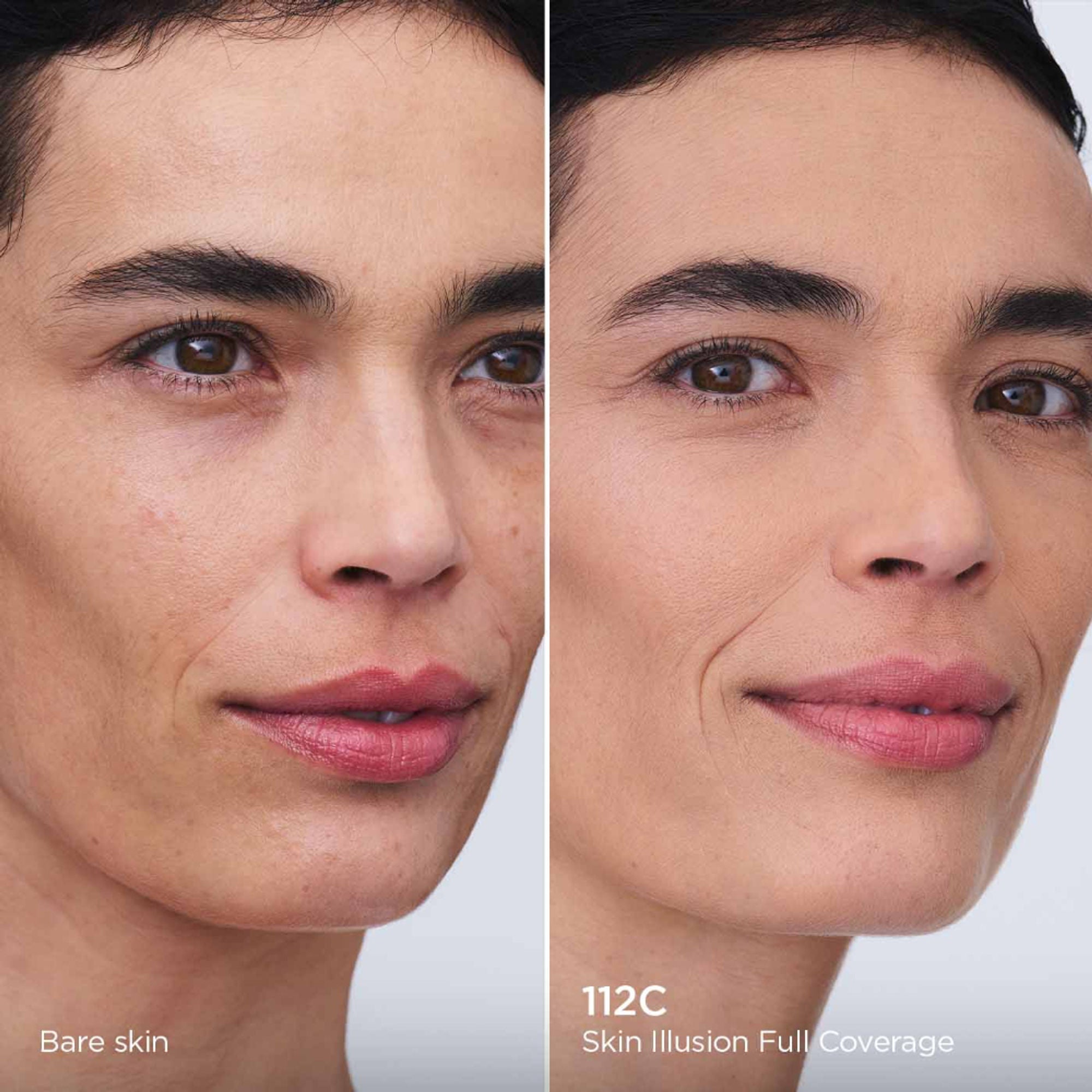 Clarins Skin Illusion Full Coverage - 112c