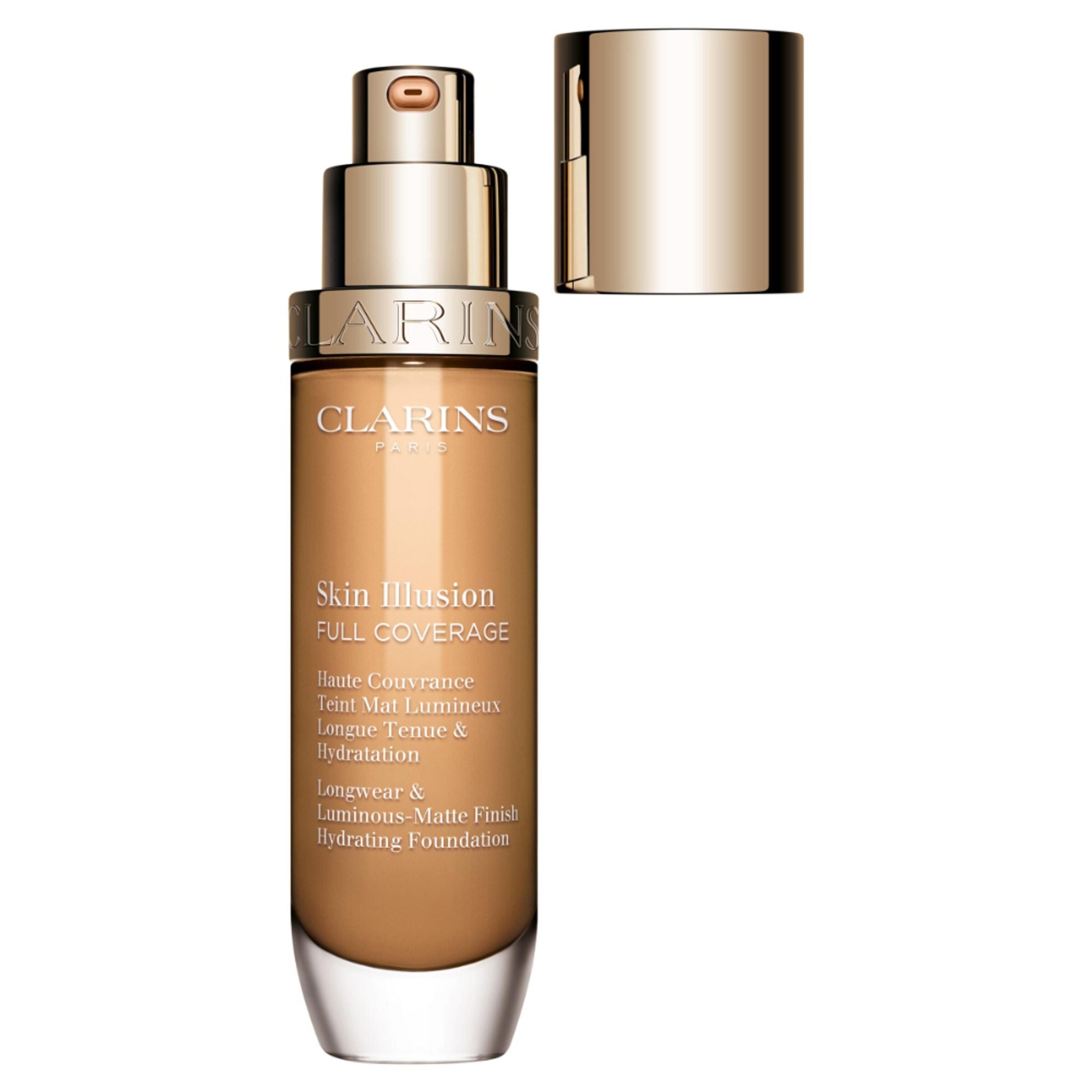 Clarins Skin Illusion Full Coverage - 112.5w