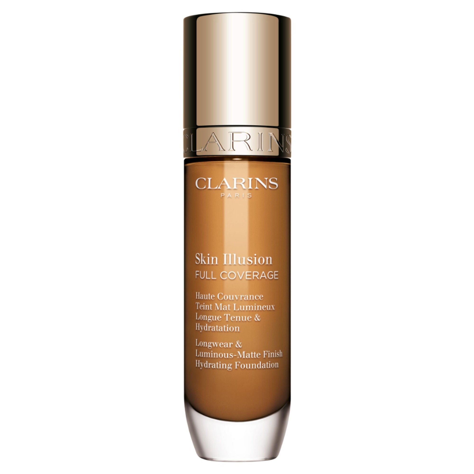 Clarins Skin Illusion Full Coverage - 114.5w