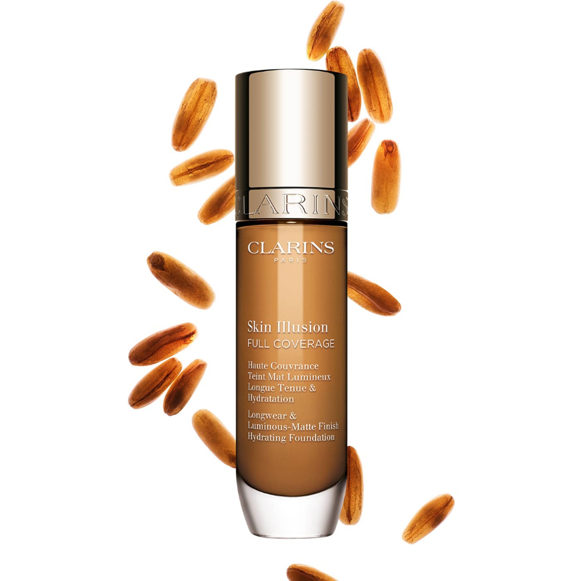 Clarins Skin Illusion Full Coverage - 114.5w