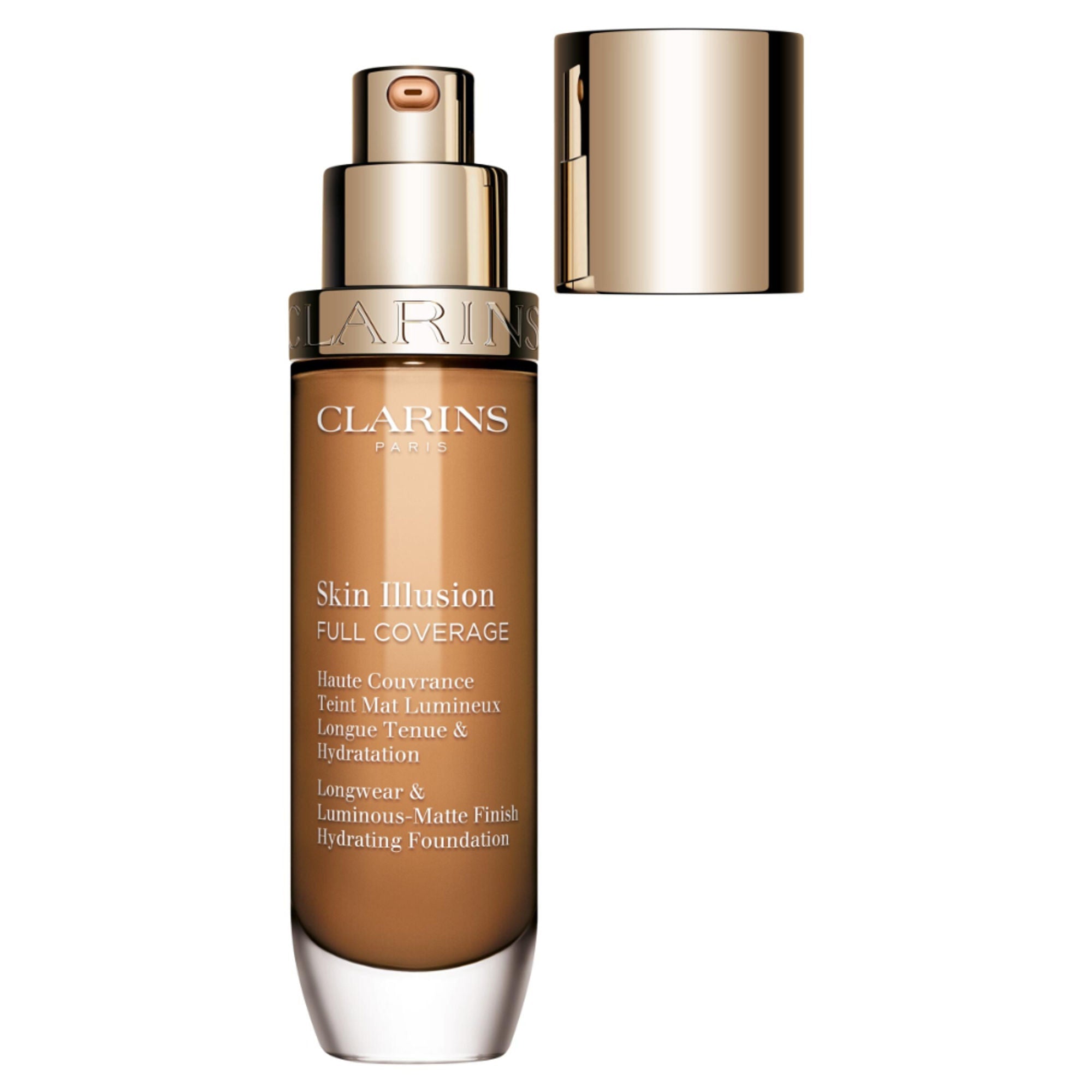 Clarins Skin Illusion Full Coverage - 115c