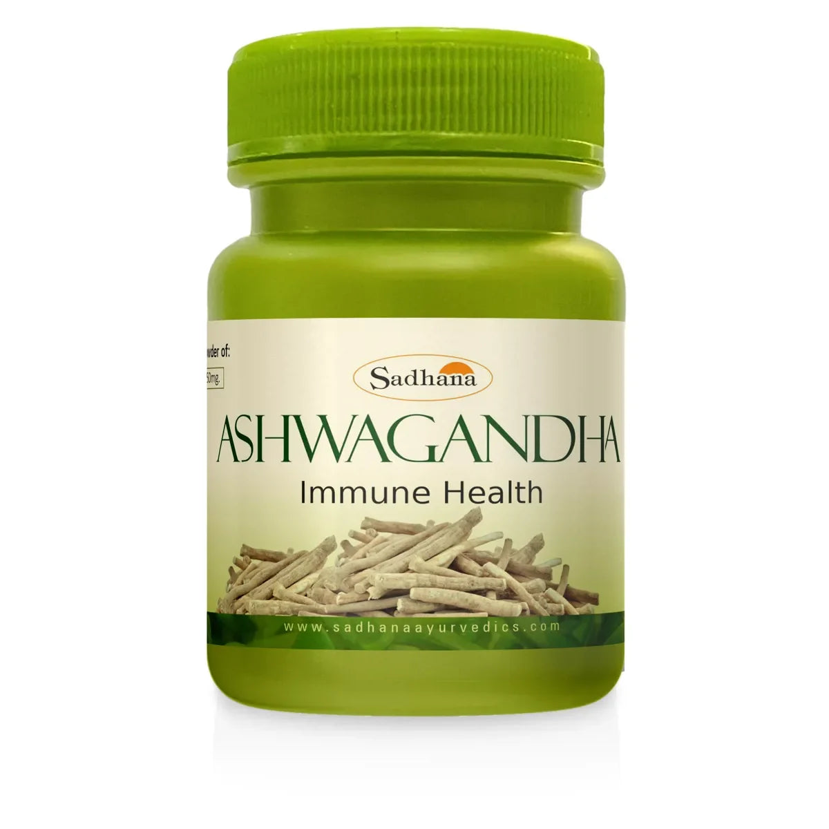 Sadhana Ashwagandha Capsules