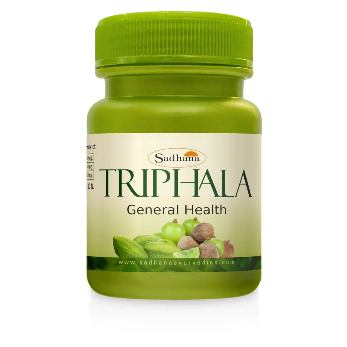 Sadhana Triphala Capsules