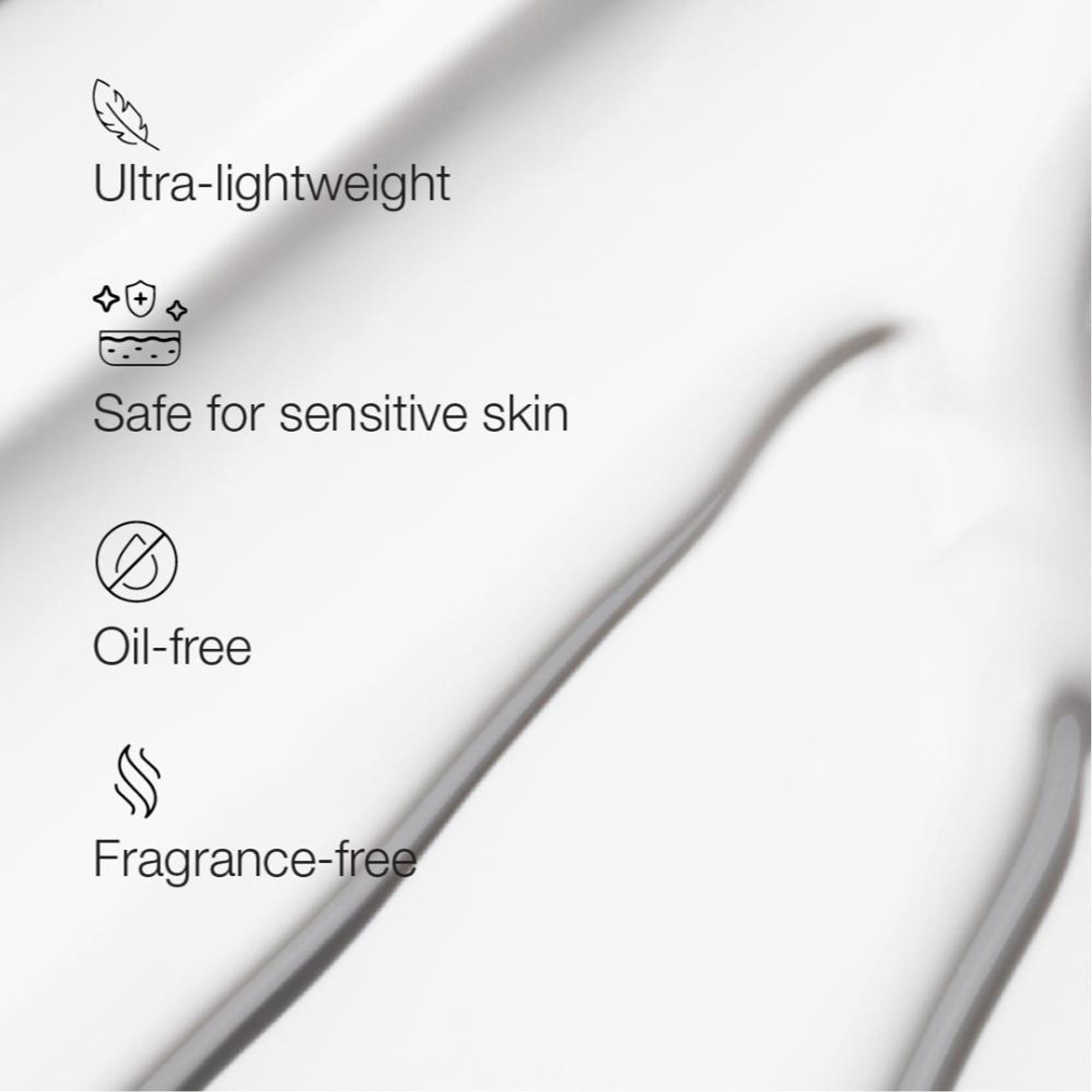 Clinique SPF 50 UVA/UVB Mineral Sunscreen Fluid For Face