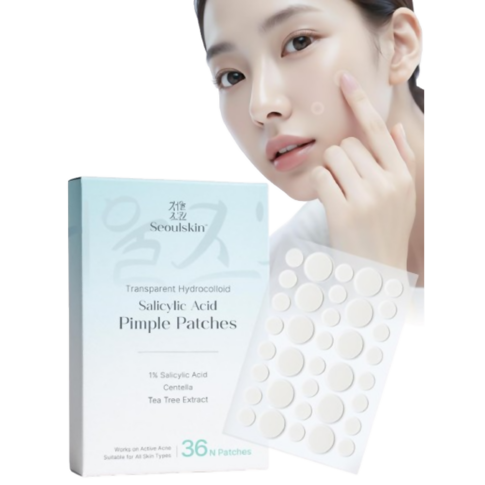 Seoulskin Salicylic Acid Pimple Patches