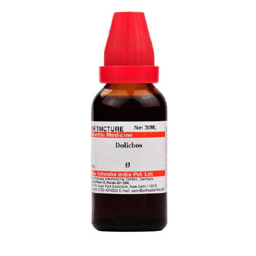 Dr. Willmar Schwabe India Dolichos Mother Tincture Q