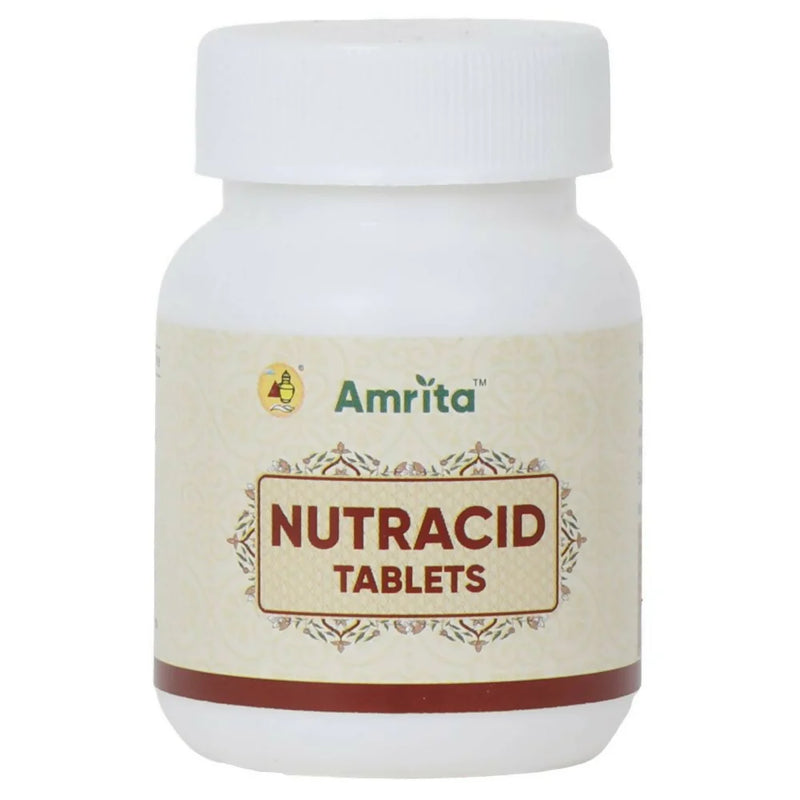 Amrita Nutracid Tablets