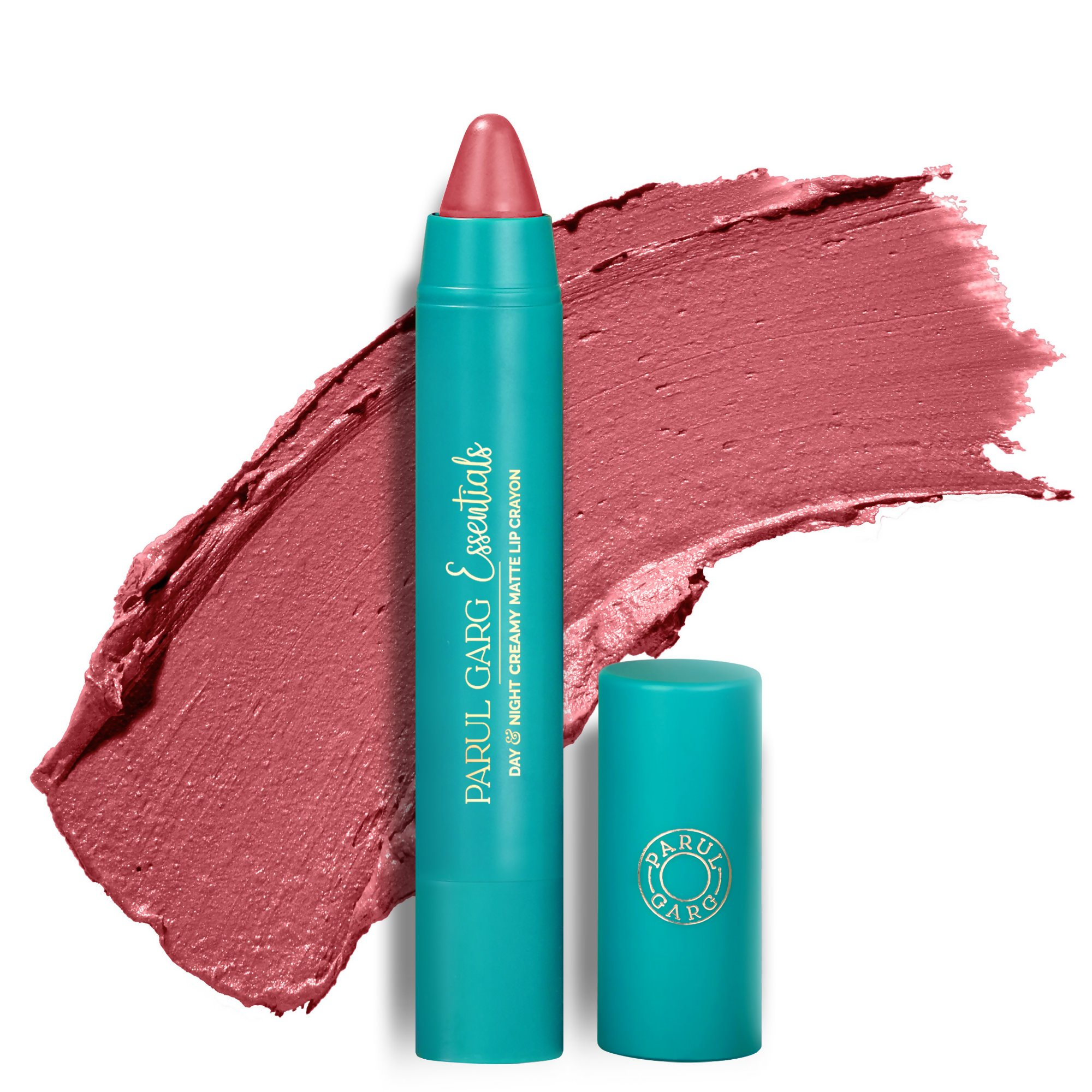 Parul Garg Beauty Day & Night Creamy Matte Lip Crayon - Empress 35