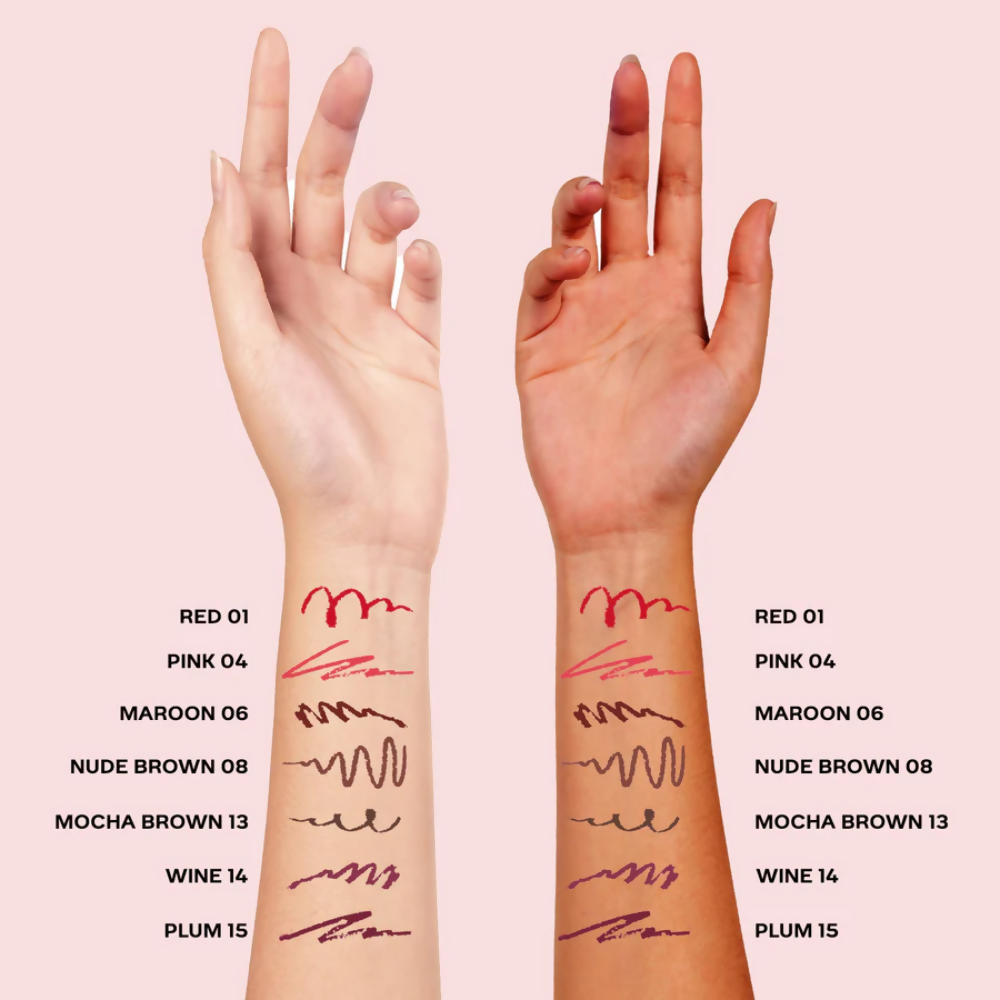 Faces Canada Ultime Pro Lip Definer - Red 01