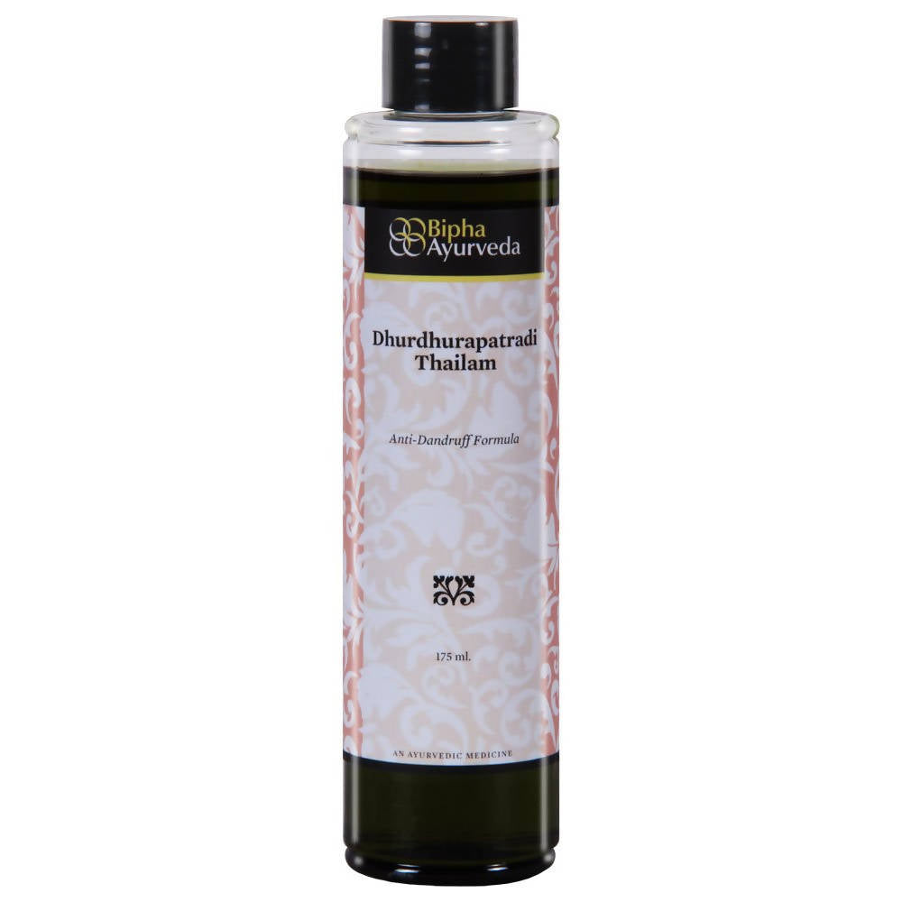 Bipha Ayurveda Dhurdhura Patradi Thailam