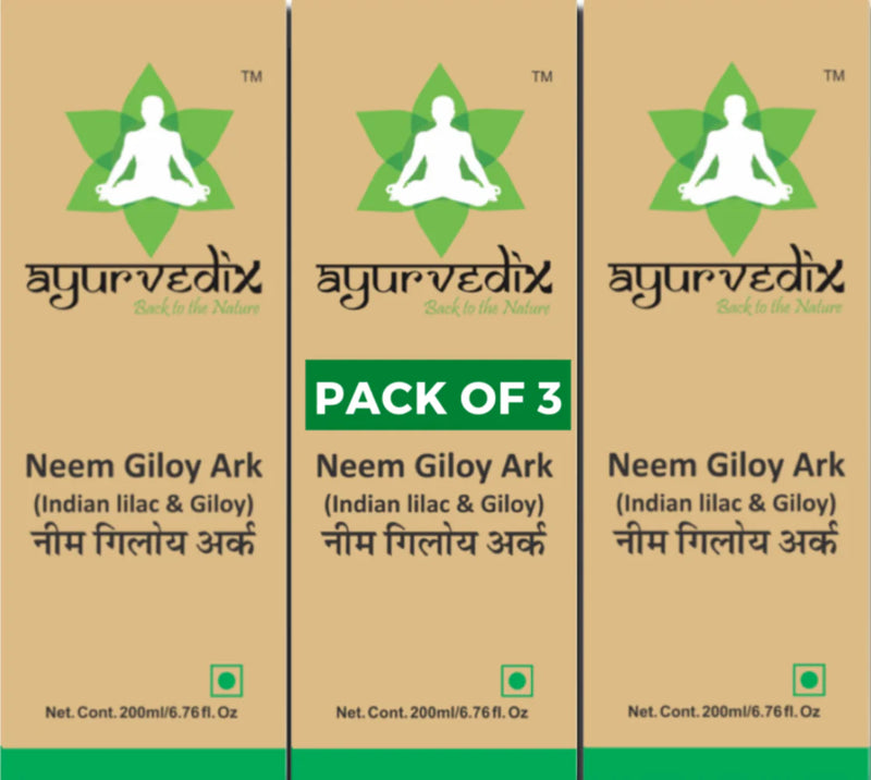 Ayurvedix Neem Giloy Ark