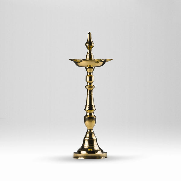 Health Smith Pure Brass Kashi Samai for Pooja | Latern, Diya for Pooja