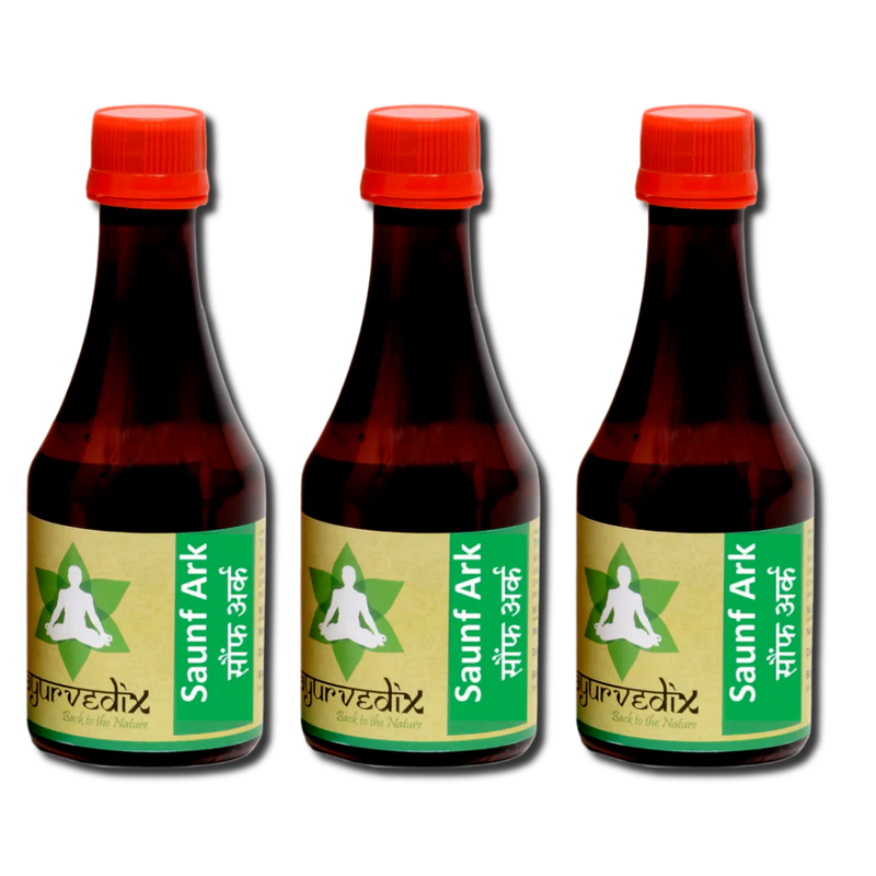 Ayurvedix Saunf Ark -200 ml -Pack of 1