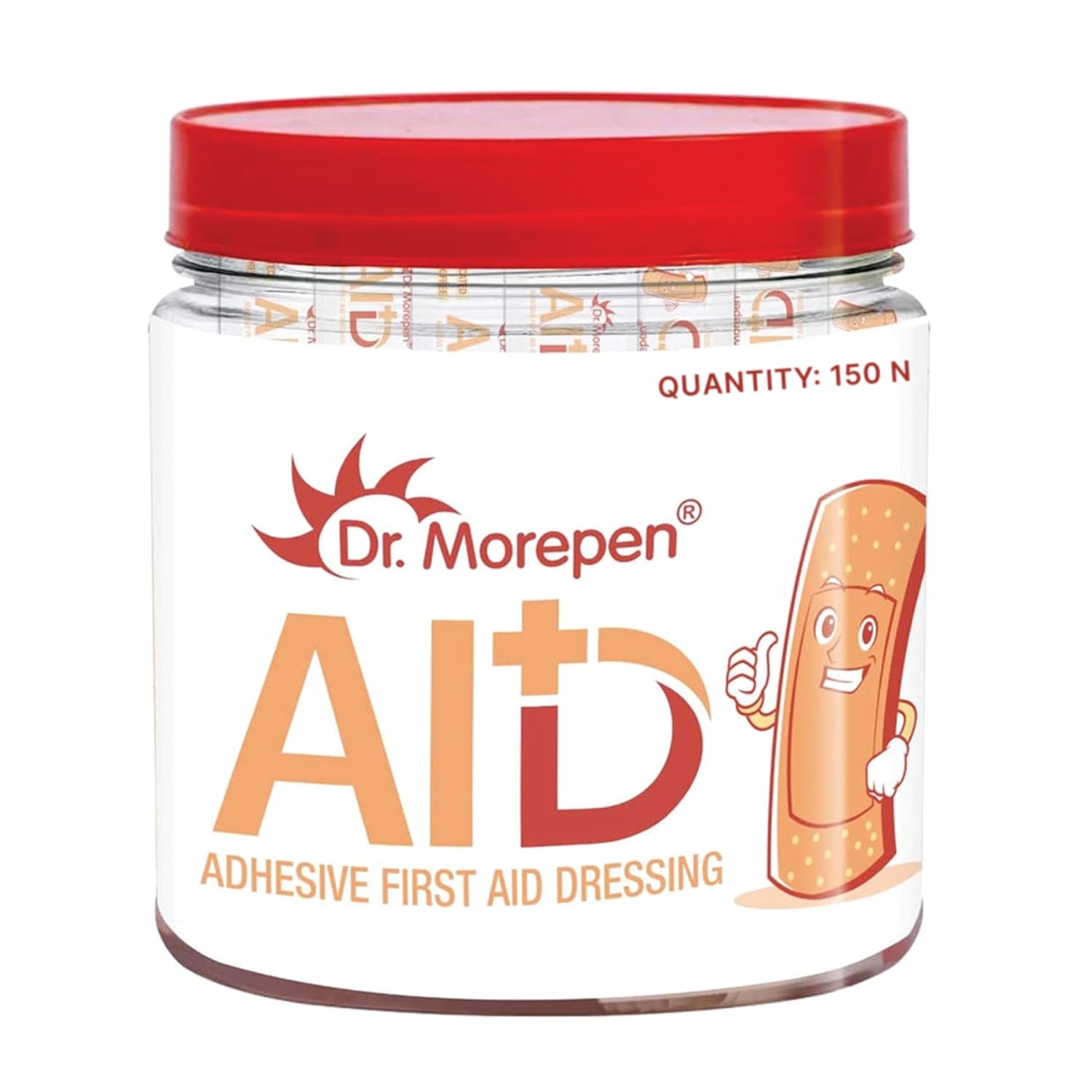 Dr Morpen Aid – Band-Aid Adhesive