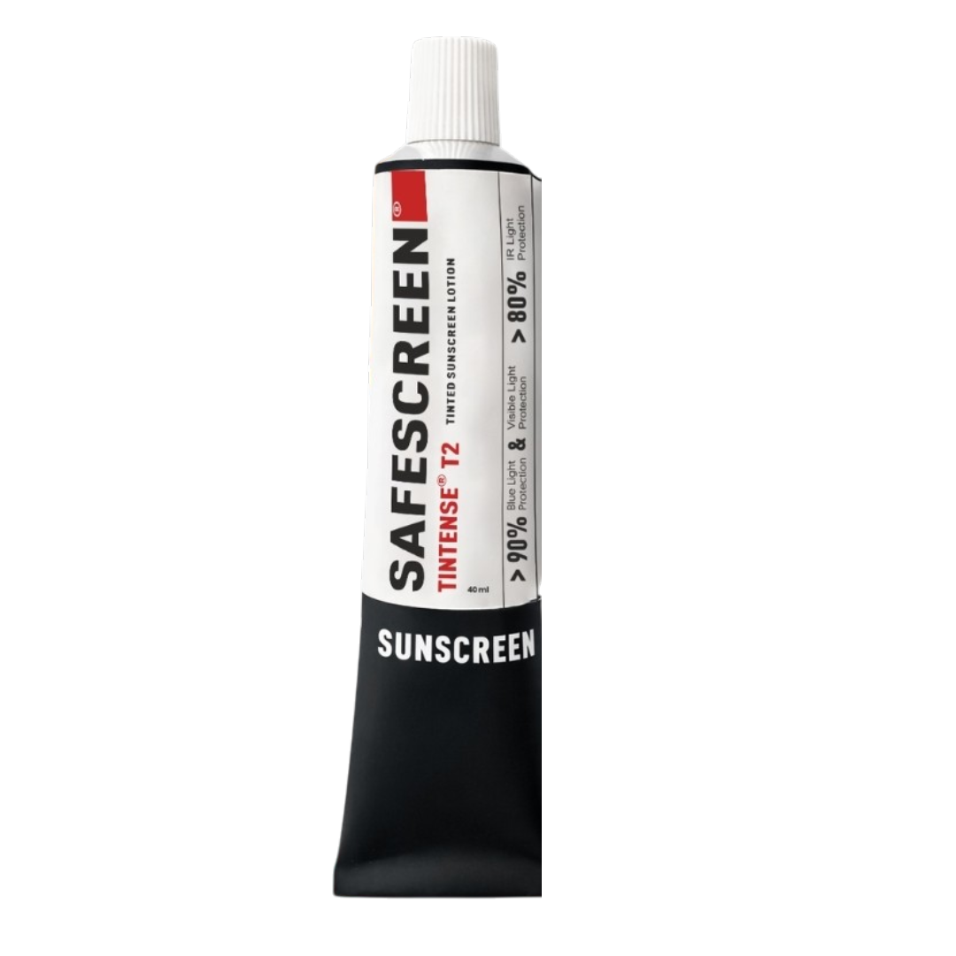 Chosen Tintense Buff Shade Tinted Mineral Sunscreen SPF 50+ Pa++++ 8-Hour Water Resistance, No White Cast