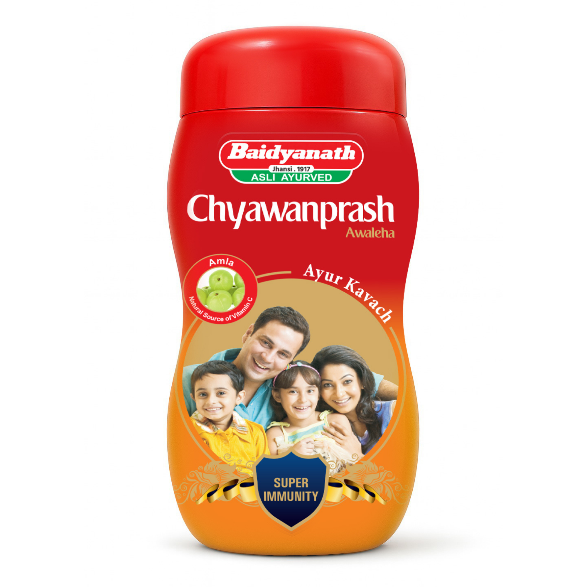 Baidyanath Chyavanprash Avaleha - Image 1