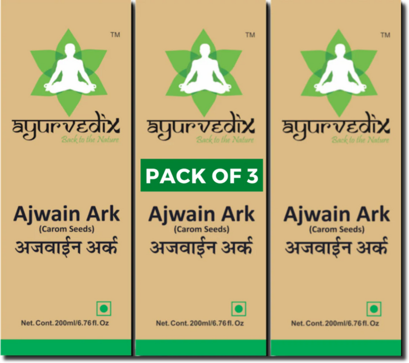 Ayurvedix Ajwain Ark