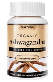 Sukham Ashwagandha Capsule