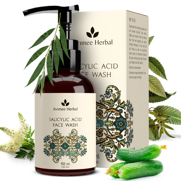 Avimee herbal Salicylic Acid Face Wash