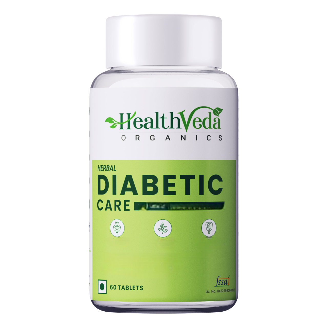 Health Veda Organics Diabetic Care Tablets