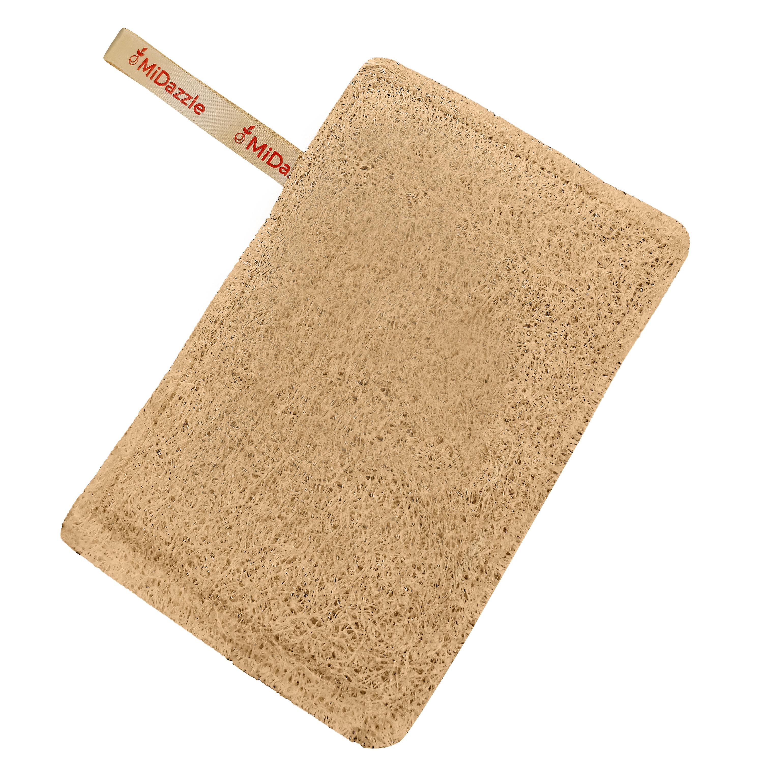 MiDazzle Loofah (Square) MIOL6105