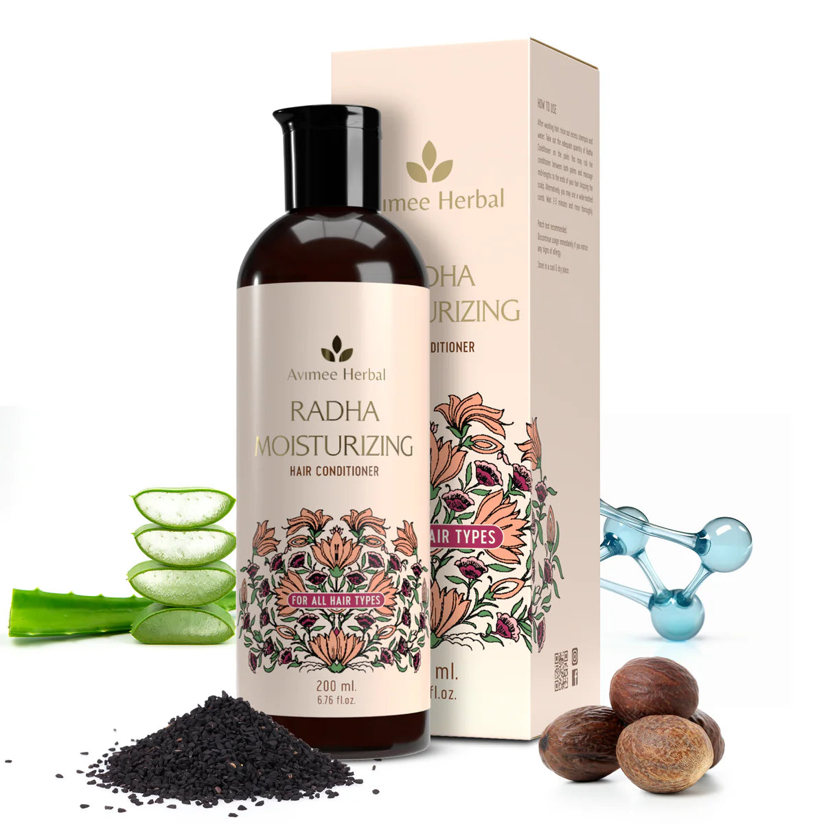 Avimee herbal Radha Moisturizing Hair Conditioner