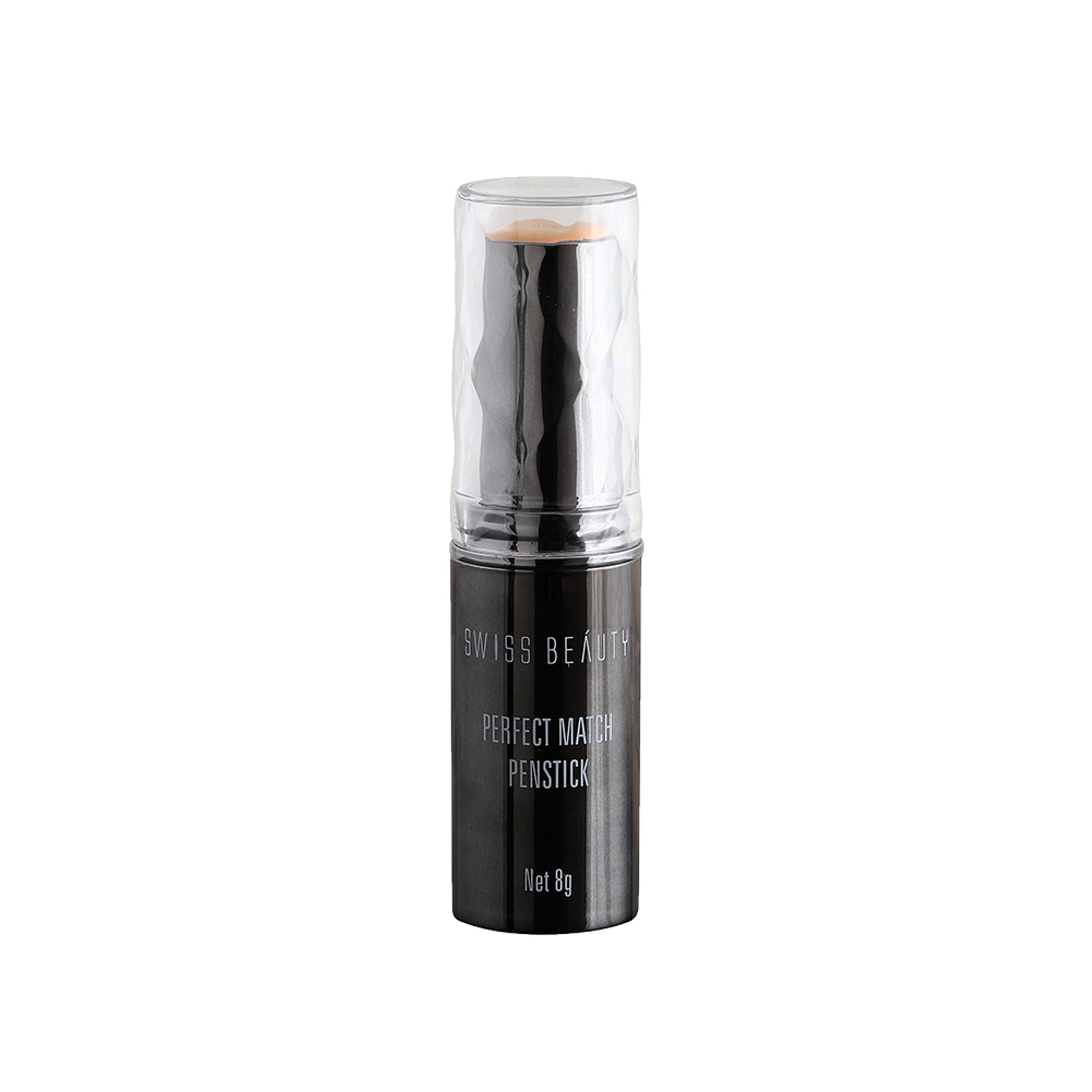 Swiss Beauty Perfect Cover Panstick - 4 Medium Deep