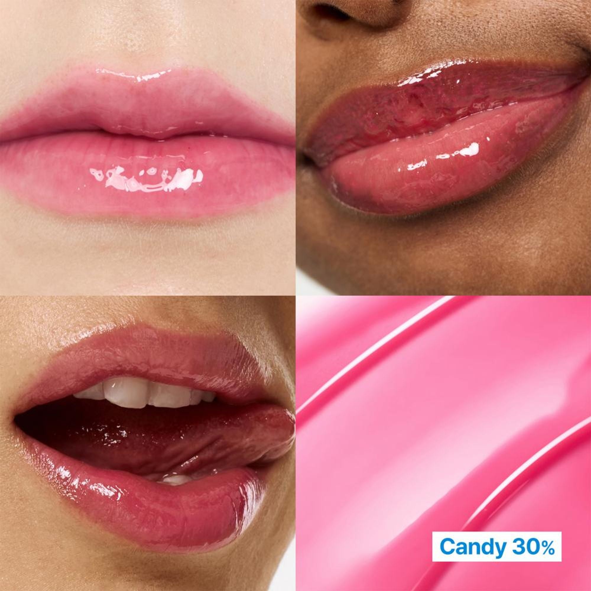 fwee 3D Voluming Gloss - A03 Candy