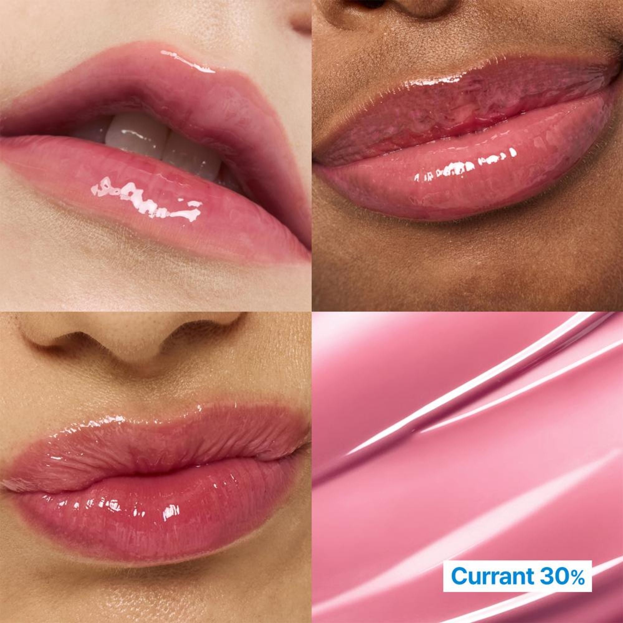 fwee 3D Voluming Gloss - A05 Currant